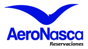 Bookings AeroNasca.com