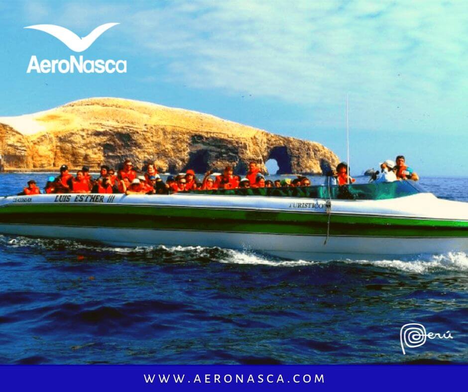 Tour Islas Ballestas Y Tour En Ica