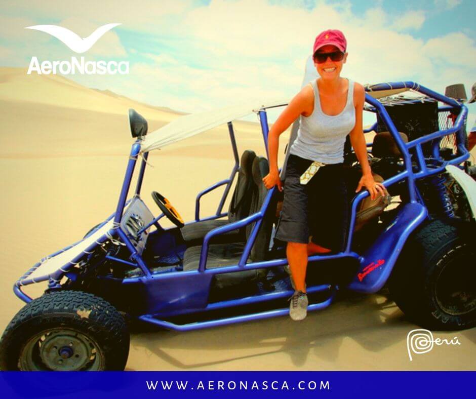 Tour Buggies Y Sandboarding